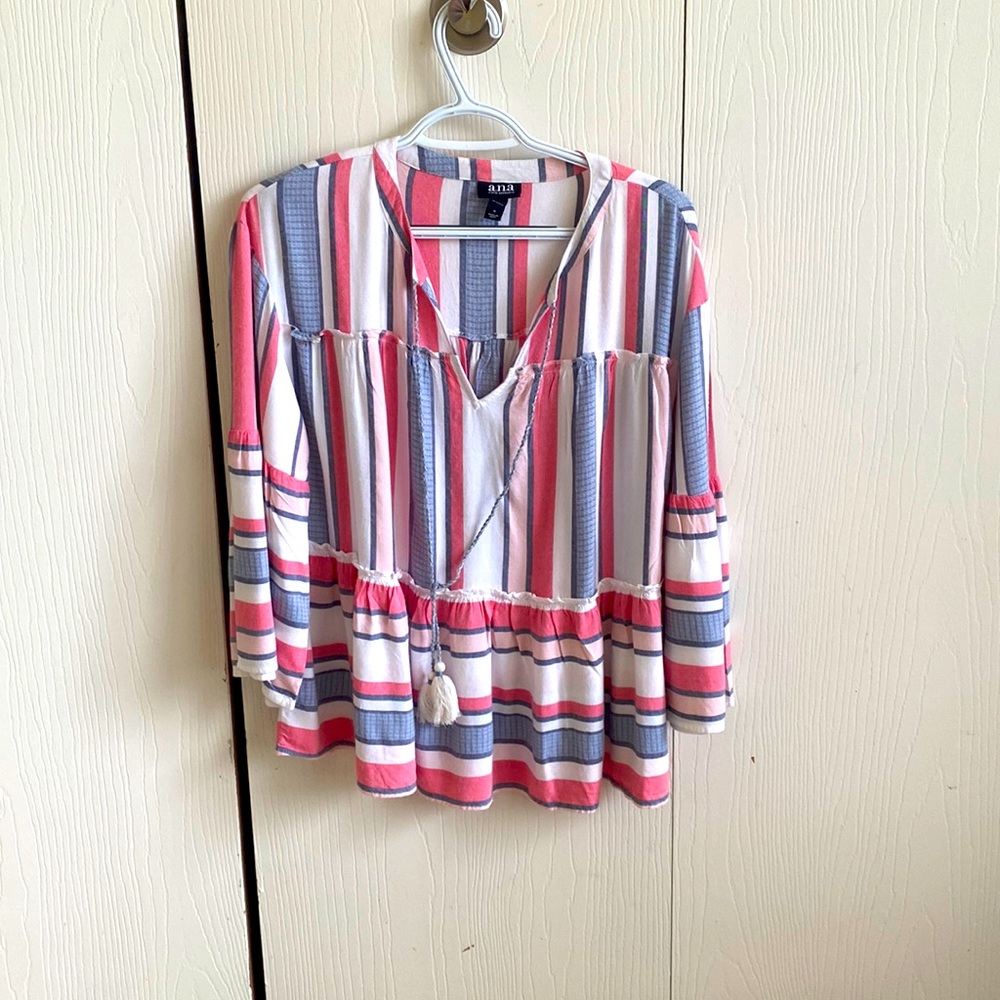 Jc penny semi casual shirt